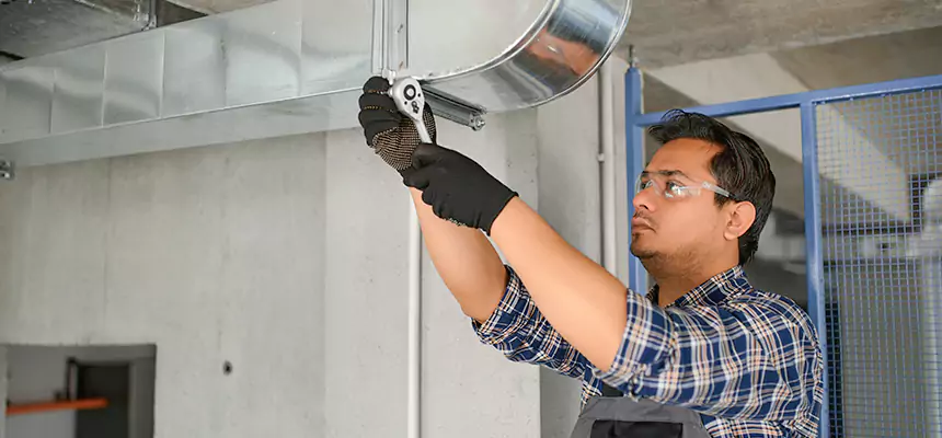 Our Clogged Air Duct Repair Services in Bonney Lake, WA