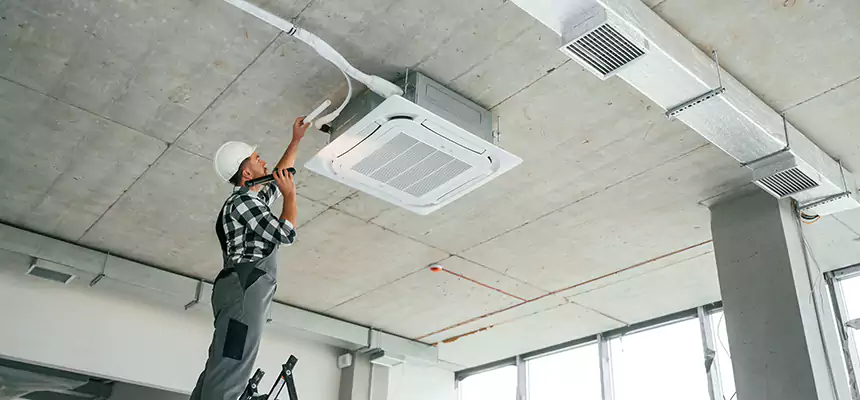 Our Dryer Vent Booster Fan Cleaning Services in Bonney Lake, WA