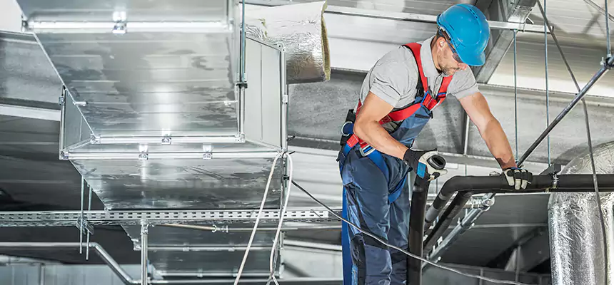 Precise Air Duct Vent Installation in Bonney Lake