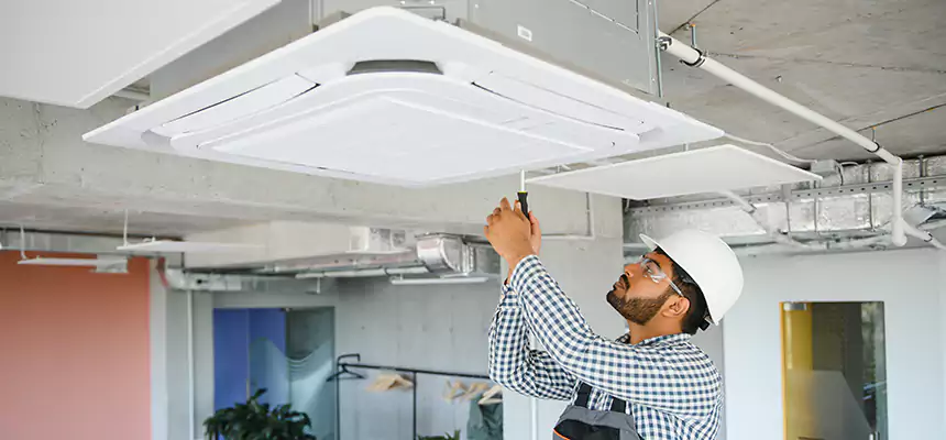 Moisture Control & Condensation Fixes in Duct Systems in Bonney Lake, WA