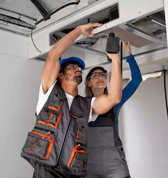 Professional AC Duct Cleaning in Bonney Lake, WA