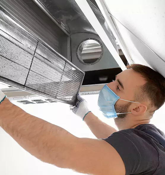 About Air Duct Pathogen Disinfection in Bonney Lake, WA