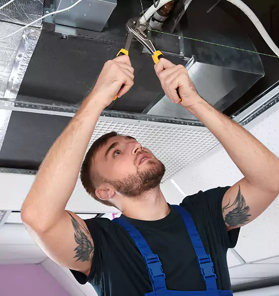 About Air Duct Repair Services in Bonney Lake, WA