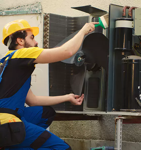 Professional Air Duct Washing Service in Bonney Lake, WA