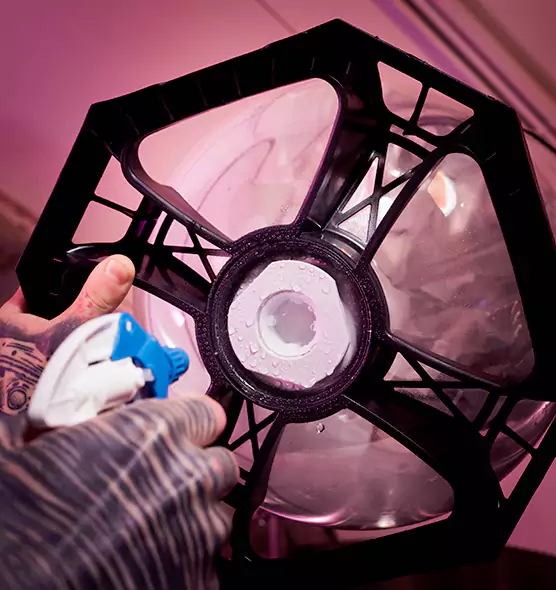 Advanced Basement Vent Cleaning in Bonney Lake, WA