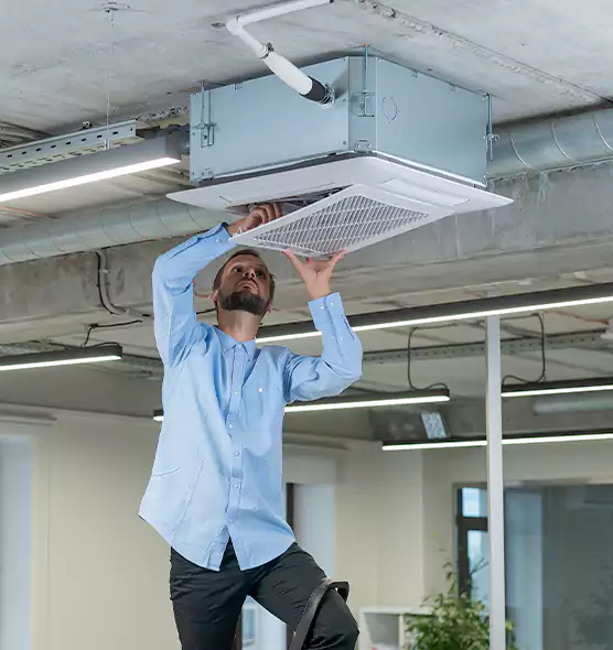 Expert Commercial Air Duct Cleaning in Bonney Lake, WA