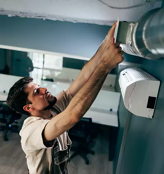 About Flexible Ductwork Replacement in Bonney Lake, WA