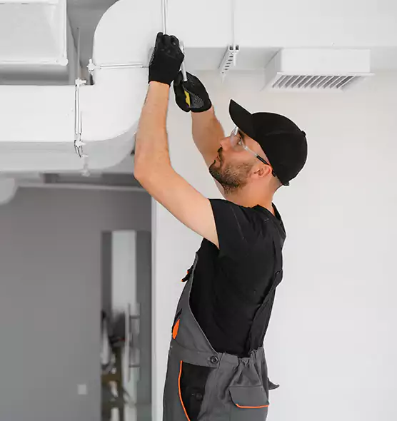 Advanced Office Ductwork Cleaning Services in Bonney Lake, WA